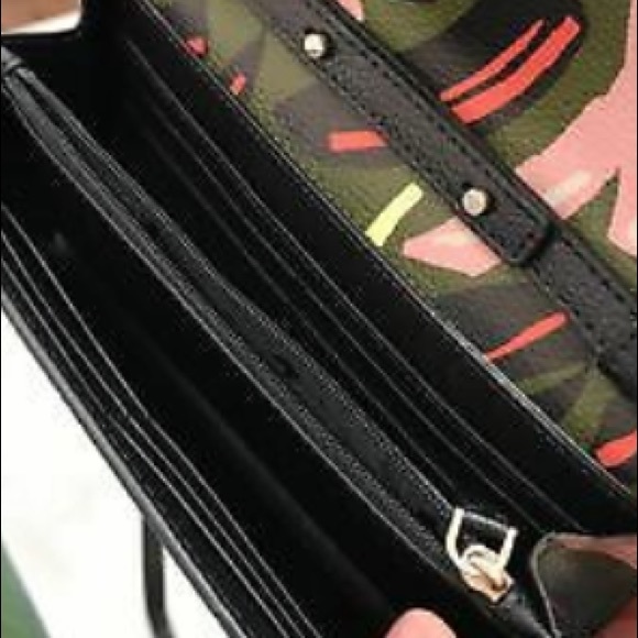 π₯³HPπ₯³πkate spade eva modern wallet crossbody bag - Picture 10 of 16